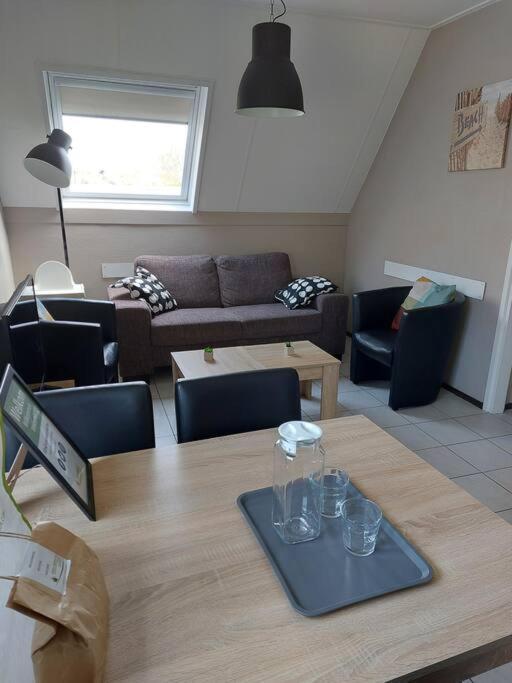 Boszicht 2 Appartement In Oostkapelle Dış mekan fotoğraf