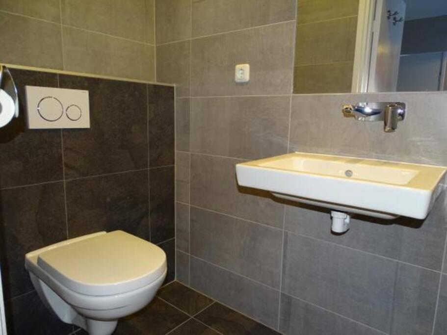 Boszicht 2 Appartement In Oostkapelle Dış mekan fotoğraf