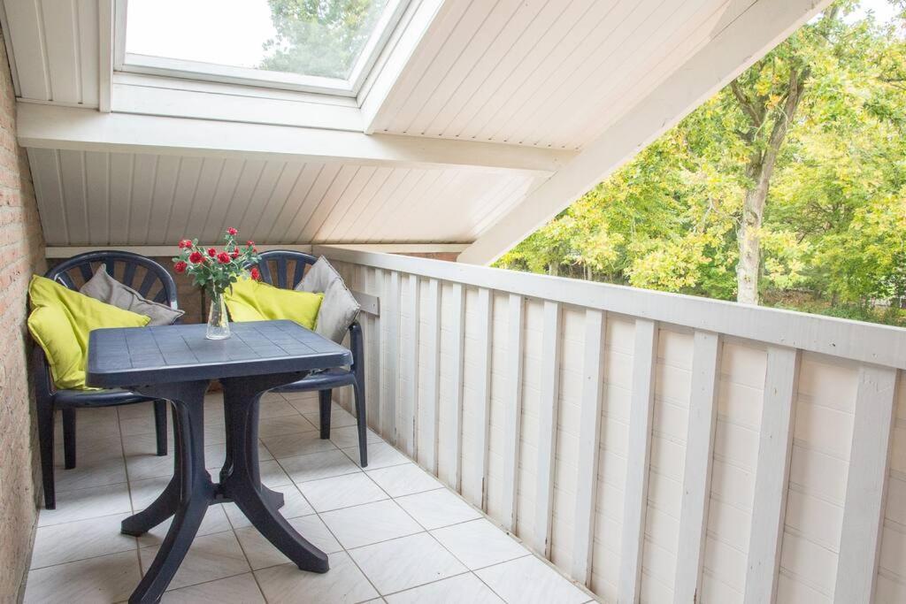 Boszicht 2 Appartement In Oostkapelle Dış mekan fotoğraf